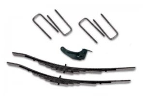 Ford F-250 Suspension Lift Kit - Front - Tuff Country - 2.5in Leveling Kit F (SX8000) - `00-`04